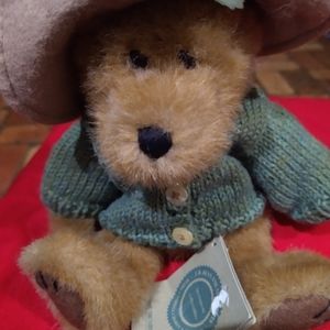 Mrs. Trumbull Boyds Bears Stuffed Bear